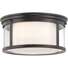 Quoizel WLS1615PN - Wilson Flush Mount