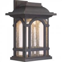 Quoizel CATL8411PN - Cathedral LED Outdoor Lantern