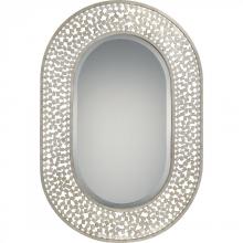 Quoizel CKCF43624OS - Confetti Mirror
