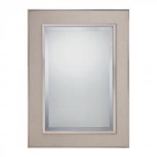 Quoizel CKMO43929BN - Metro Mirror