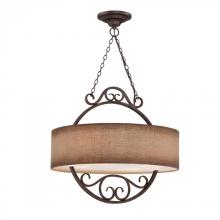 Quoizel CLS2820OZ - Carlsbad Pendant