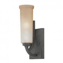 Quoizel CTL8701GK - One Light Gray Wall Light