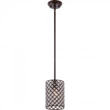 Quoizel CTN1506IB - Catherine Mini Pendant