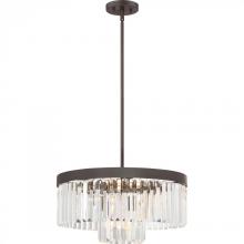 Quoizel HW2820WT - Harlow Pendant