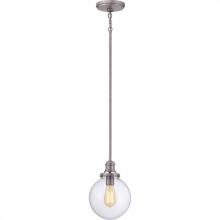 Quoizel MDN1508AN - Manderson Mini Pendant