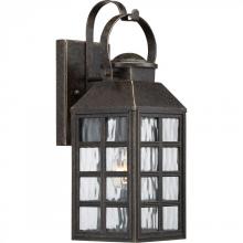 Quoizel MLS8405IB - Miles Outdoor Lantern