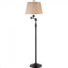 Quoizel Q1630FPN - Quoizel Portable Lamp Floor Lamp