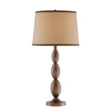 Quoizel QMP1081TPN - One Light Palladian Bronze Table Lamp