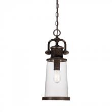 Quoizel SDN1908IBFL - Steadman Outdoor Lantern