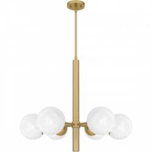 Quoizel PCSEI5028AB - Solei Chandelier