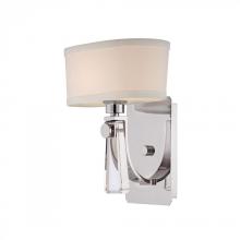 Quoizel UPBY8701IS - Uptown Bowery Wall Sconce