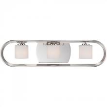 Quoizel UPTR8603IS - Uptown Theater Row Bath Light