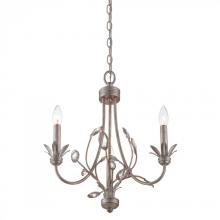 Quoizel WSY5003IF - Wesley Chandelier