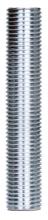 Satco Products Inc. 90/1162 - 1/4 IP Steel Nipple; Zinc Plated; 2-3/4" Length; 1/2" Wide