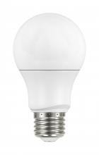 Satco Products Inc. S11414 - 9.5 Watt A19 LED; 2700K; Dimmable; Medium base; 230 deg. Beam Angle; 4-pack