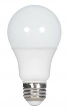 Satco Products Inc. S29813 - 11 Watt; A19 LED; 5000K; Medium base; 220 deg. Beam Angle; 120 Volt