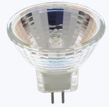 Satco Products Inc. S4645 - 10 Watt; Halogen; MR8; 2000 Average rated hours; Bi Pin GU4 base; 12 Volt