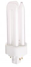 Satco Products Inc. S6746 - 26 Watt; pin-based Compact Fluorescent; 3000K; 82 CRI; GX24q-3 (4-Pin) base