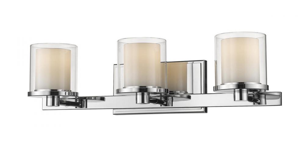 3 Light Vanity