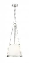 Z-Lite 1954P12-BN - 4 Light Pendant