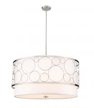 Z-Lite 197-32BN - 5 Light Chandelier