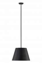 Z-Lite 2307-18MB - 1 Light Pendant