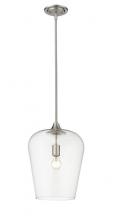 Z-Lite 473P12-BN - 1 Light Pendant