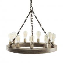 Arteriors Home 86001 - Geoffrey Mini Chandelier