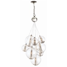 Arteriors Home DK89907 - Caviar Adjustable Medium Cluster