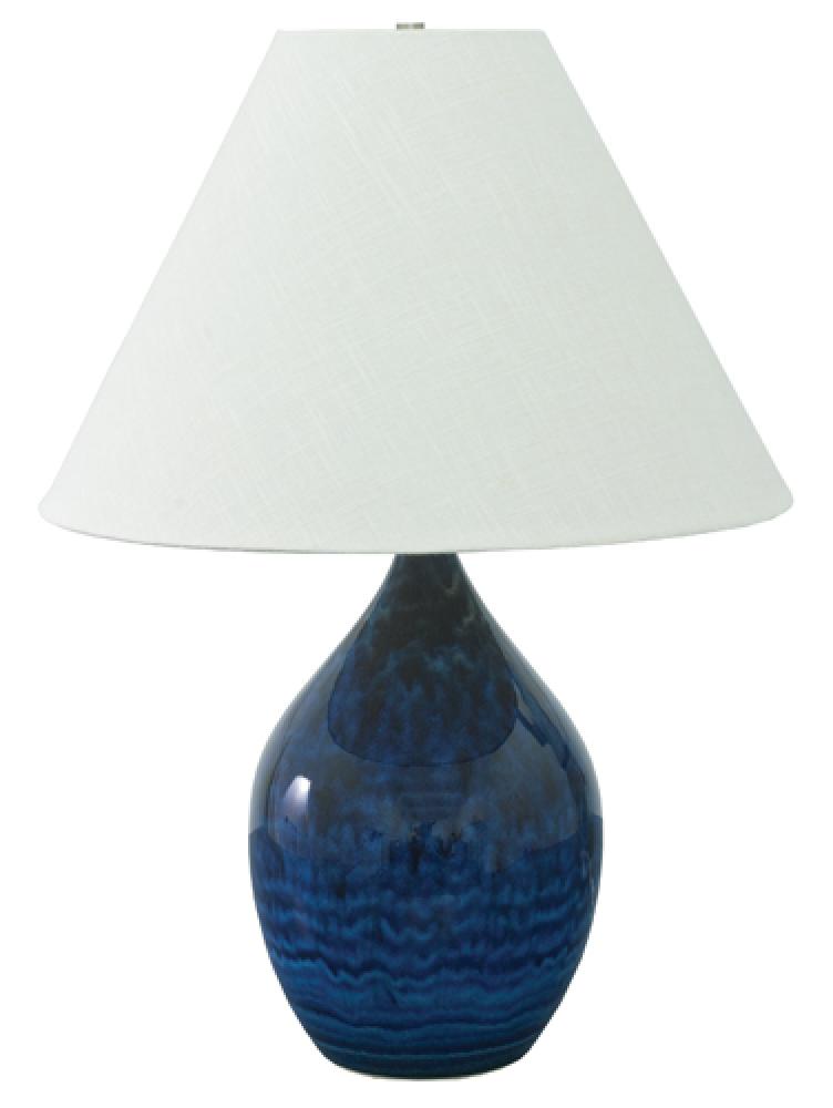 Scatchard Stoneware Table Lamp