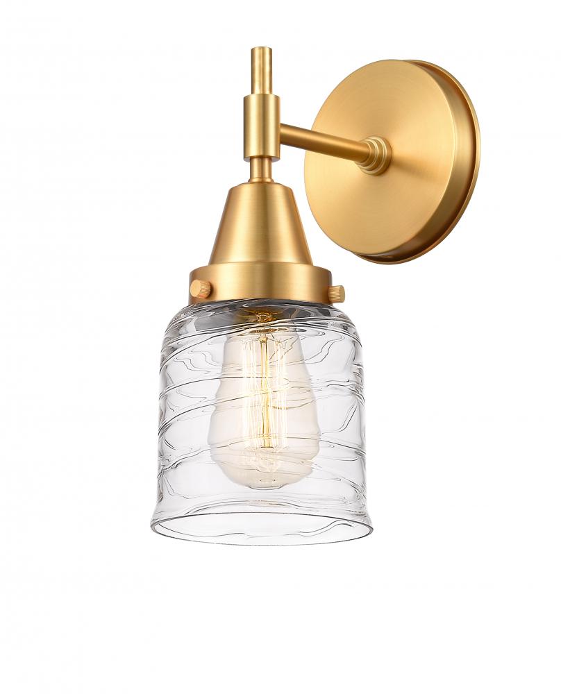 Caden - 1 Light - 5 inch - Satin Gold - Sconce