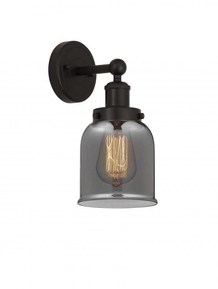 Bell - 1 Light - 5 inch - Oil Rubbed Bronze - Sconce