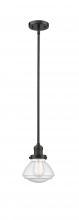 Innovations Lighting 201S-OB-G324 - Olean - 1 Light - 7 inch - Oil Rubbed Bronze - Stem Hung - Mini Pendant