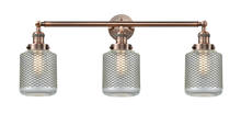 Innovations Lighting 205-AC-G262 - LIGHT VANITY MESH