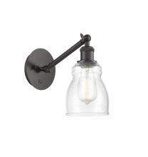 Innovations Lighting 317-1W-OB-G394 - Ellery - 1 Light - 5 inch - Oil Rubbed Bronze - Sconce