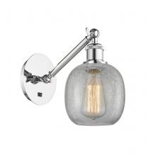 Innovations Lighting 317-1W-PC-G105 - Belfast - 1 Light - 6 inch - Polished Chrome - Sconce