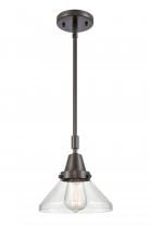 Innovations Lighting 447-1S-OB-G4474-LED - Caden - 1 Light - 8 inch - Oil Rubbed Bronze - Mini Pendant