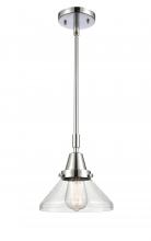 Innovations Lighting 447-1S-PC-G4474 - Caden - 1 Light - 8 inch - Polished Chrome - Mini Pendant