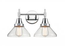 Innovations Lighting 447-2W-PC-G4472 - Caden - 2 Light - 17 inch - Polished Chrome - Bath Vanity Light