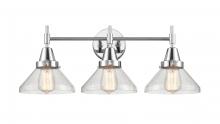 Innovations Lighting 447-3W-PC-G4474 - Caden - 3 Light - 26 inch - Polished Chrome - Bath Vanity Light