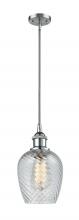 Innovations Lighting 516-1S-PC-G292 - Salina - 1 Light - 6 inch - Polished Chrome - Mini Pendant