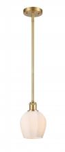 Innovations Lighting 516-1S-SG-G461-6 - Norfolk - 1 Light - 6 inch - Satin Gold - Mini Pendant