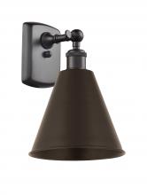 Innovations Lighting 516-1W-OB-MBC-8-OB - Berkshire - 1 Light - 8 inch - Oil Rubbed Bronze - Sconce