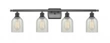 Innovations Lighting 516-4W-OB-G2511 - Caledonia - 4 Light - 35 inch - Oil Rubbed Bronze - Bath Vanity Light