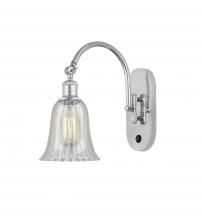Innovations Lighting 518-1W-PC-G2811 - Hanover - 1 Light - 6 inch - Polished Chrome - Sconce