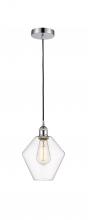 Innovations Lighting 616-1P-PC-G652-8 - Cindyrella - 1 Light - 8 inch - Polished Chrome - Cord hung - Mini Pendant