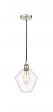 Innovations Lighting 616-1P-PN-G652-8 - Cindyrella - 1 Light - 8 inch - Polished Nickel - Cord hung - Mini Pendant