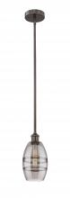 Innovations Lighting 616-1S-OB-G557-6SM - Vaz - 1 Light - 6 inch - Oil Rubbed Bronze - Cord hung - Mini Pendant