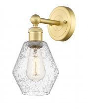 Innovations Lighting 616-1W-SG-G654-6 - Cindyrella - 1 Light - 6 inch - Satin Gold - Sconce