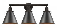 Innovations Lighting 616-3W-OB-M13-OB - Appalachian - 3 Light - 26 inch - Oil Rubbed Bronze - Bath Vanity Light